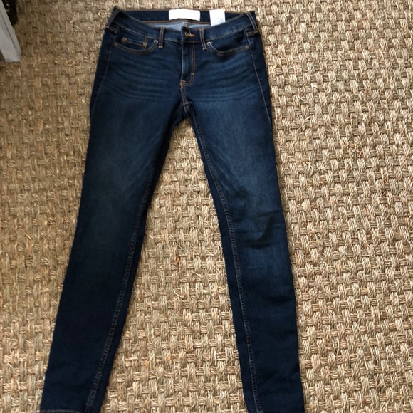 Abercrombie skinny jeans - Picture 1 of 5